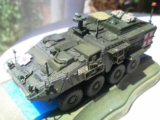 WarWheels.Net - Model Kit Review: 1/72 ModellTrans M1133